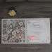 Floral Laser Cut Stationary Wedding Invitations Designs